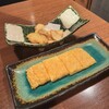 鉄板和食・おばんざい 亀八 - ポテトフライ、玉子焼き
