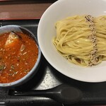 ラーメン いっとうや - 辛つけ麺　小盛