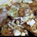 餃子の王将 - 料理写真:油淋鶏