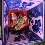 松寿司 - ヤイトガツオ(スマ)の煮付け