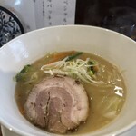 らぁ麺　福橋 - 