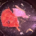 松寿司 - お吸い物