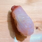 松寿司 - メジナ