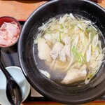 うどんごはんむぎの蔵 - 