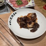 肉の天満屋 神楽亭 - 