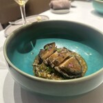 ルカンケ - アワビのブレゼ