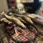 いろり焼の店 田舎屋 - 