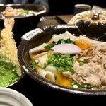 五代目 花山うどん - 