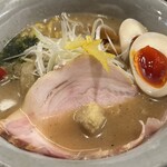 麺屋大河 - 