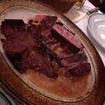 ウルフギャング・ステーキハウス - 