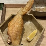 焼鳥 にしき - 唐揚げ