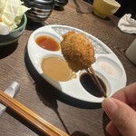串揚げキッチン だん - 