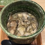 焼鳥 にしき - 茶碗蒸し（美味いよ）