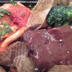 ジュイップ - 牛ホホ肉の赤ワイン煮込み