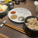 串揚げキッチン だん EKIZO神戸三宮店 - 