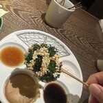 串揚げキッチン だん EKIZO神戸三宮店 - 