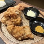 旨唐揚げと居酒メシ ミライザカ - 