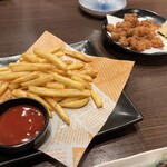旨唐揚げと居酒メシ ミライザカ - 