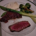 ウルフギャング・ステーキハウス - 