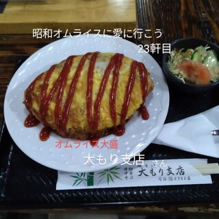 越前そば 大もり支店_0