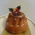 シェフズガーデン - 2014/12  パン ルージュ