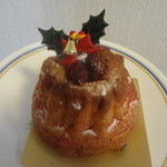 シェフズガーデン - 2014/12  パン ルージュ