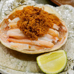 銀座おかもと - 香箱蟹