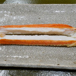 銀座おかもと - 浜作産 松葉がに