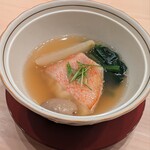 鮨 赫 sushi aka Tokyo - 