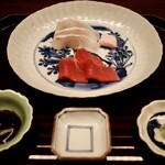 宮坂 - 松川鰈 中トロ(やま幸 噴火湾)