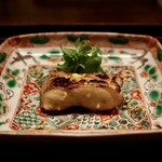 宮坂 - 白甘鯛の幽庵焼き