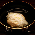 宮坂 - 松葉蟹の真薯