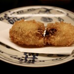 宮坂 - 鰆フライ