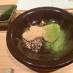 おすしと原始焼 金沢 なかむら - 