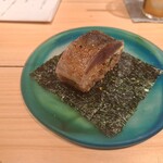 おすしと原始焼 金沢 なかむら - 