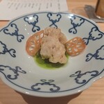 おすしと原始焼 金沢 なかむら - 