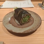 おすしと原始焼 金沢 なかむら - 