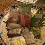 吟魚のはなれ  吟チロリ - 