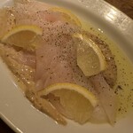 吟魚のはなれ  吟チロリ - 