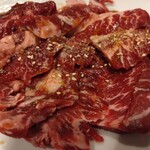 焼肉 藤もと 大吉商店 - ハラミ