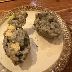 吟魚のはなれ  吟チロリ - 