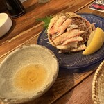 吟魚のはなれ  吟チロリ - 