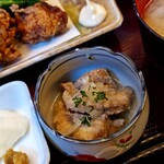 居酒家 きっつぇんさ - 鯵の南蛮漬け