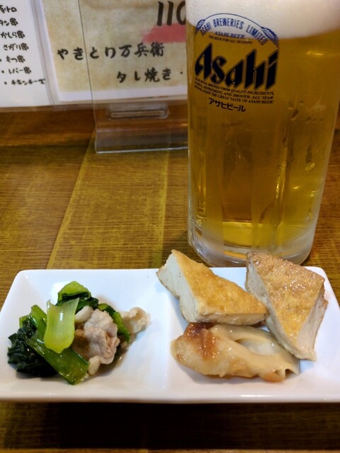 やきとり万兵衛 鶴岡店 &ndash; 本格焼き鳥と居心地の良い雰囲気