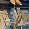 囲炉裏焼きあなみ