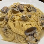 カプリチョーザ 戸塚店 - アサリのスープスパゲティ