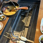 囲炉裏焼きあなみ - 