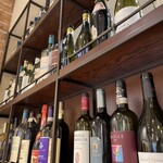 カプリチョーザ - ワイン