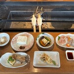 囲炉裏焼きあなみ - 