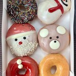 クリスピー・クリーム・ドーナツ  - 料理写真: